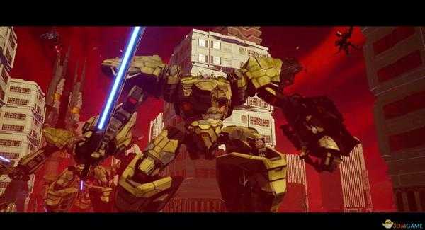 《机甲战魔》隼鹰僚机出现地图分享