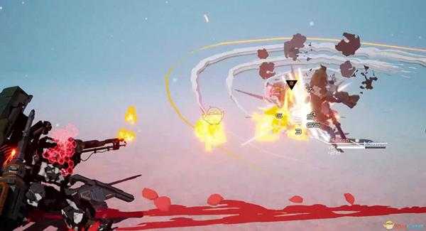 《机甲战魔》恶魔僚机出现地图分享