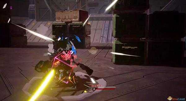 《机甲战魔》德瑞克僚机出现地图分享