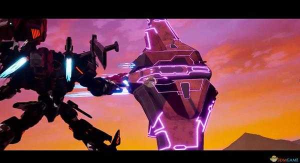 《机甲战魔》罗丝皇后僚机出现地图分享