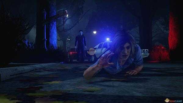 《黎明杀机》迈叔紫墓碑处决流玩法介绍