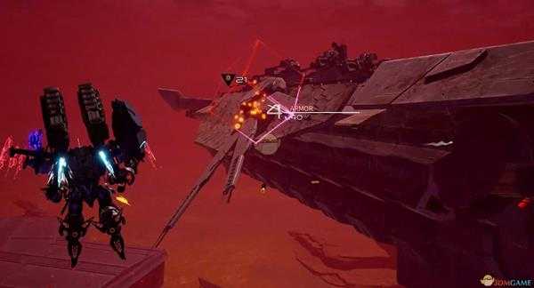 《机甲战魔》涅墨西斯僚机获得方法分享