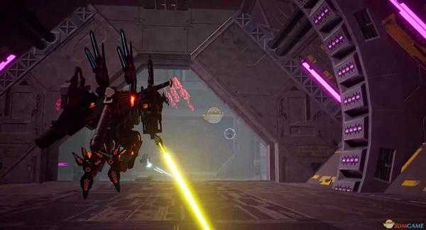 《机甲战魔》涅墨西斯僚机出现地图分享