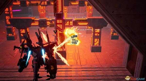 《机甲战魔》所罗门僚机获得方法分享