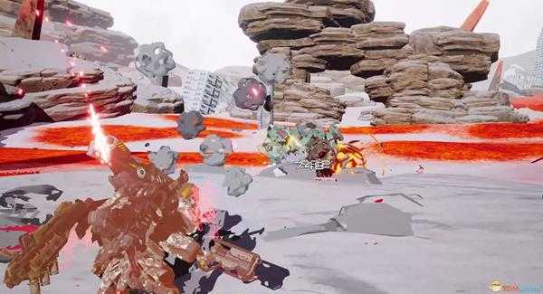 《机甲战魔》好用头部装备分享