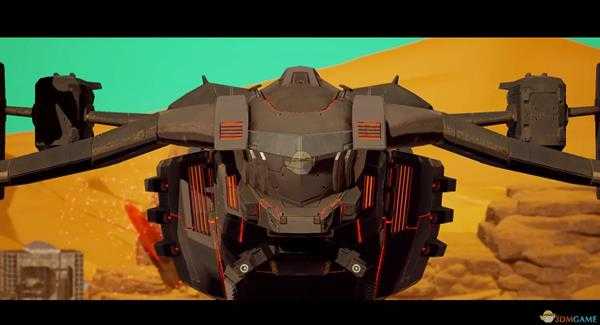 《机甲战魔》残恶死神突击步枪属性分享