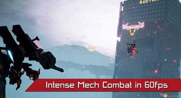 《机甲战魔》激光武器使用注意事项分享