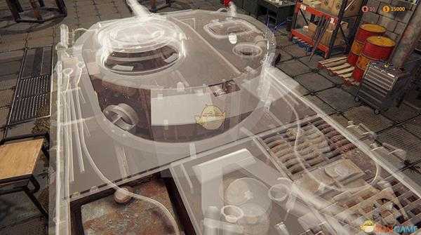 《坦克维修模拟》强拆工具选择推荐