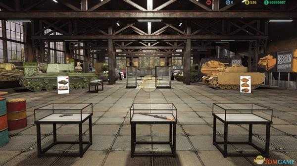 《坦克维修模拟》开局快速赚钱方法分享