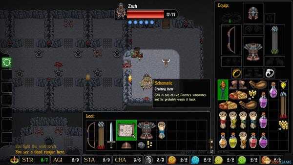 《游侠传奇》放逐恶魔法术效果介绍