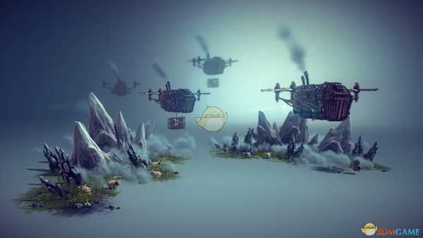 《围攻》向量纠缠基本构成介绍