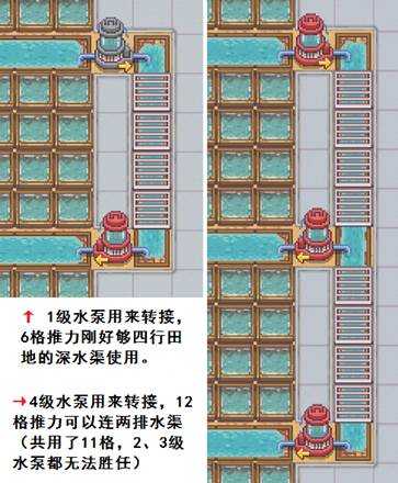 《暖暖村物语》水利全方面攻略