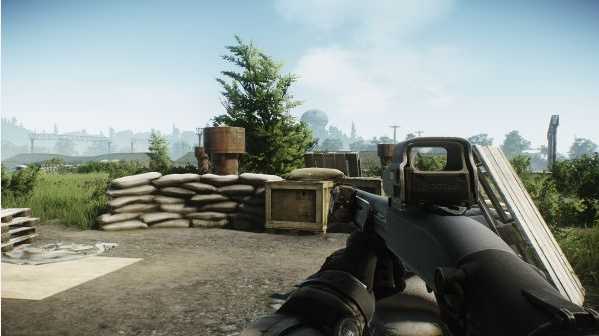 逃离塔科夫最优画质设置 N卡滤镜参数