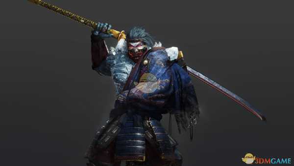 《仁王2》真柄直隆人物介绍