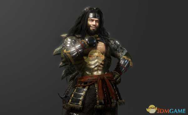 《仁王2》蜂须贺小六人物介绍