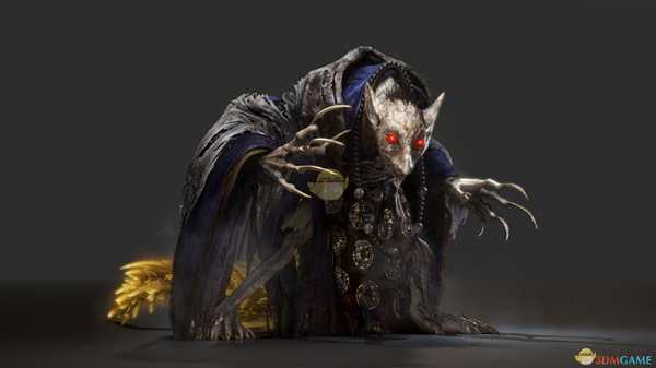 《仁王2》铁鼠怪物介绍