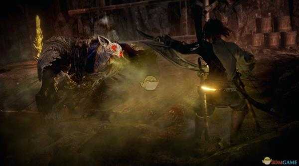 《仁王2》铁鼠打法技巧分享