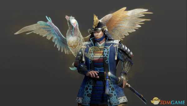 《仁王2》浅井长政人物介绍