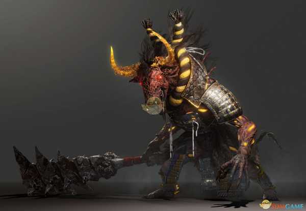 《仁王2》牛头鬼怪物介绍