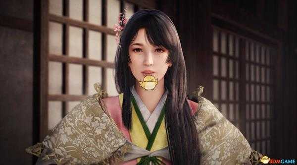 《仁王2》阿市人物介绍