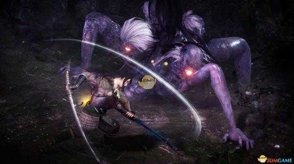 《仁王2》三目八面怪物介绍