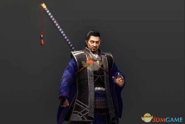 《仁王2》斋藤利三人物介绍