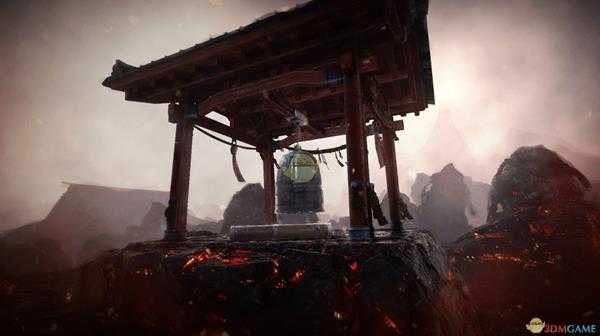 《仁王2》山岳灵场地区介绍