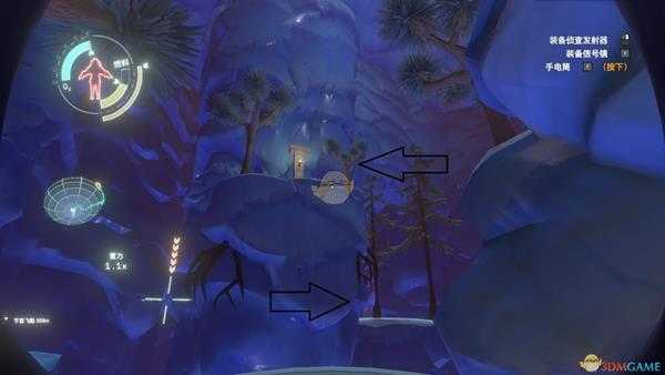 《星际拓荒》碎空星南部天文台前往方法介绍