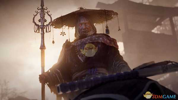 《仁王2》果心居士人物介绍