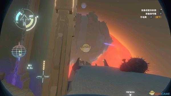 《星际拓荒》灰烬双星内部进入方法介绍