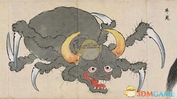 《仁王2》牛鬼详细来历介绍