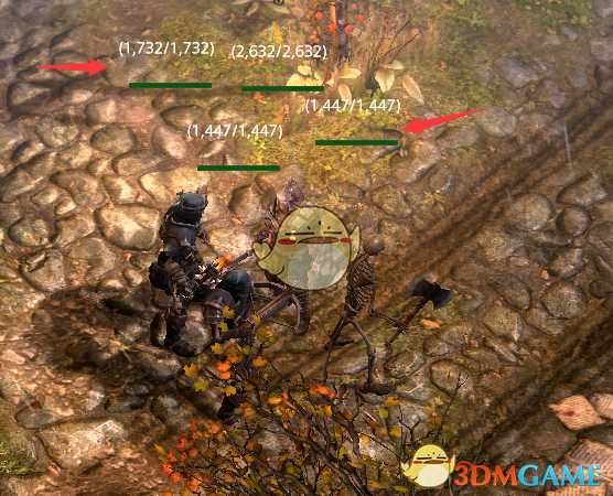 《恐怖黎明》战宠知识详解