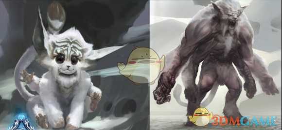 《方舟：生存进化》创世纪生物Ferox介绍