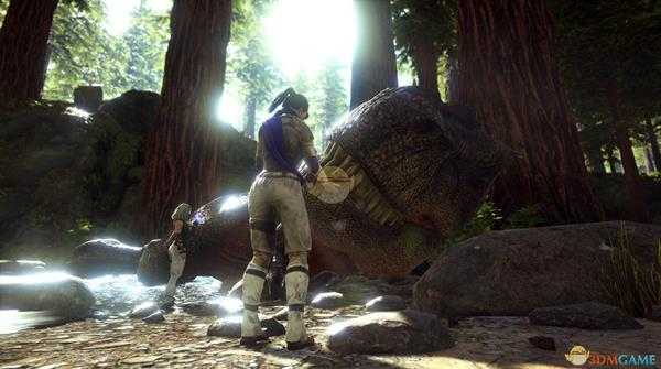 《方舟：生存进化》纳尔交配所需条件分享