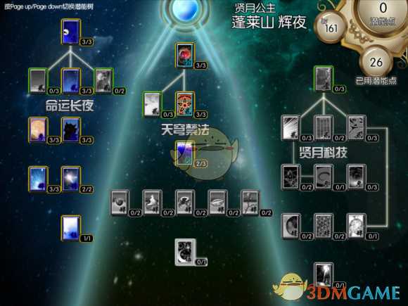 《东方年代记：双姬蓬莱物语》辉夜月转神宝加点攻略