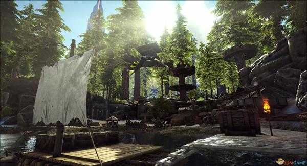 《方舟：生存进化》纳尔繁殖方法分享