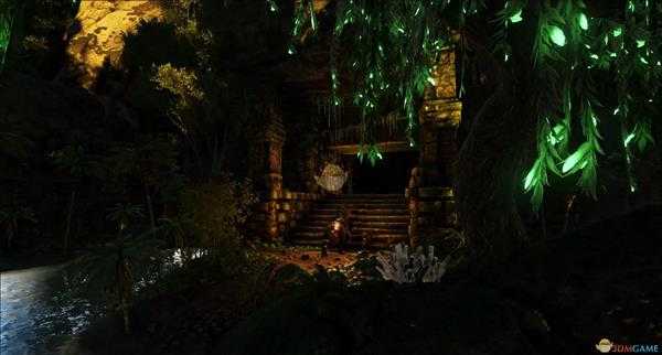 《方舟：生存进化》平静沼泽任务奖励分享