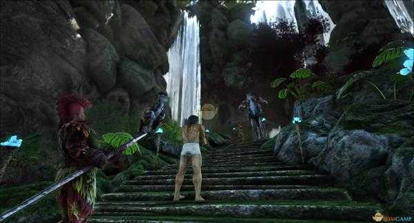 《方舟：生存进化》剑齿虎障碍滑雪任务奖励分享