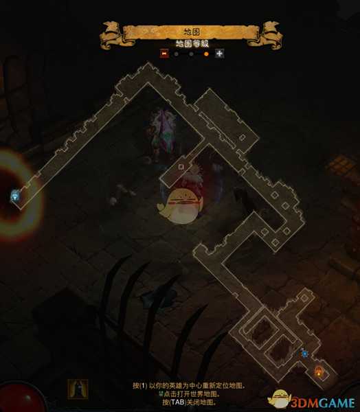 《暗黑破坏神3》国服挑战秘境第142期攻略