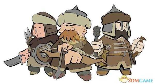 《骑马与砍杀：战团》雪原强盗兵种图鉴