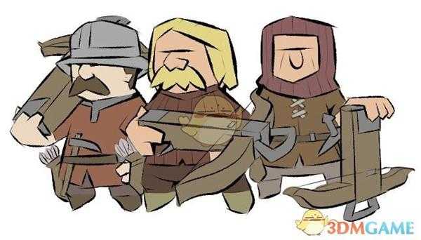 《骑马与砍杀：战团》斯瓦迪亚弩手兵种介绍