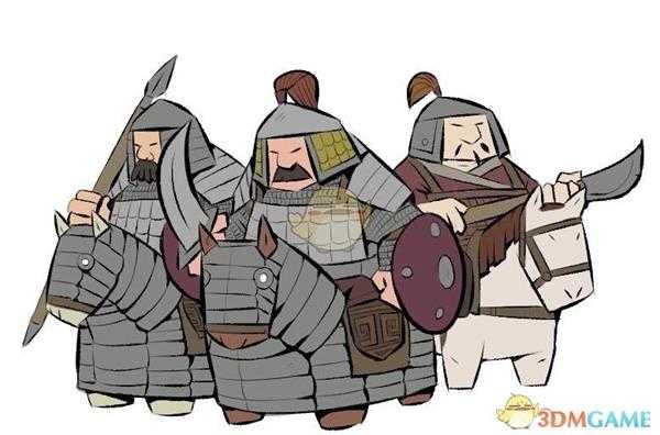 《骑马与砍杀：战团》库吉特枪骑兵兵种图鉴