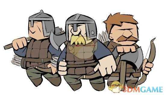 《骑马与砍杀：战团》诺德弓箭手兵种图鉴