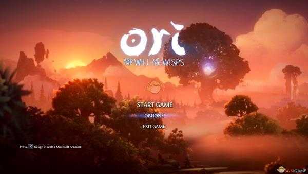 《奥日与萤火意志》中文设置方法分享