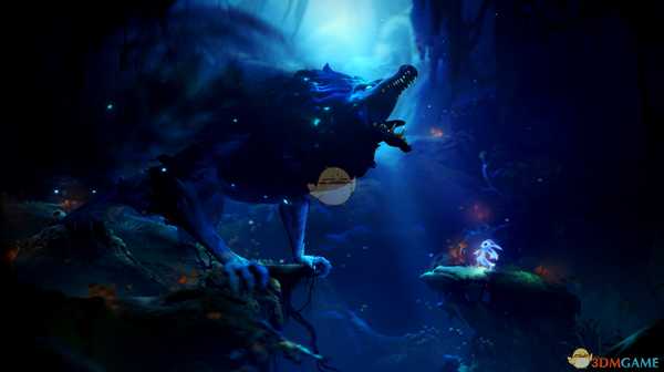 《奥日与萤火意志》快速移动方法分享