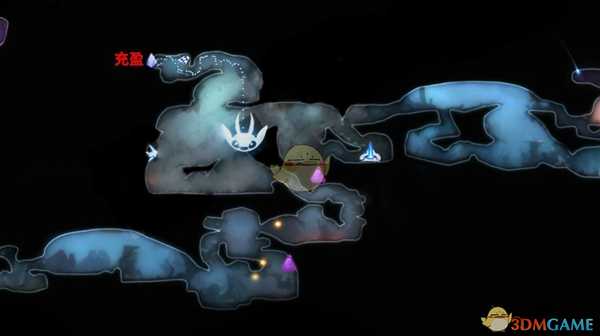 《奥日与萤火意志》充盈精灵碎片获取位置分享