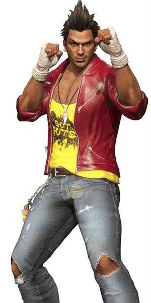 《死或生6》迪亚哥Diego特点介绍 招式解析分享