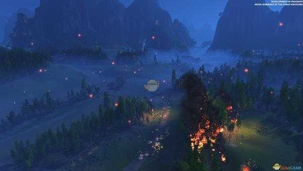 《全面战争：三国》持刀步兵属性分析