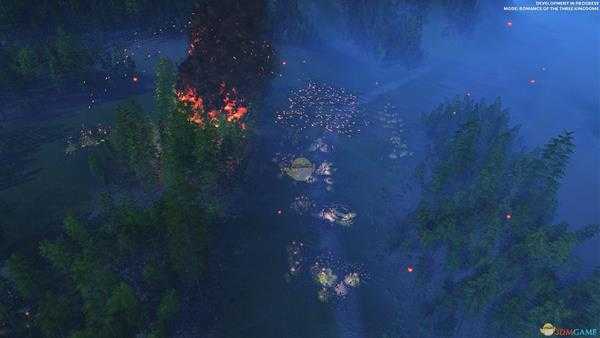 《全面战争：三国》黄天使团属性分析