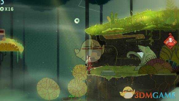 《重明鸟》树林地区通关攻略分享